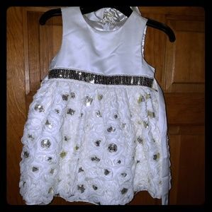 American princess 18mnth formal dress